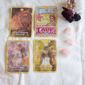 Self Love Oracle Cards