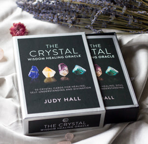 Crystal Wisdom Healing Oracle Cards