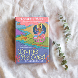 Divine Beloved Oracle Cards