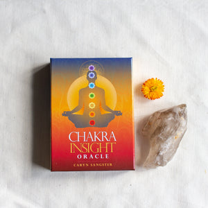 Chakra Insight - Oracle Cards