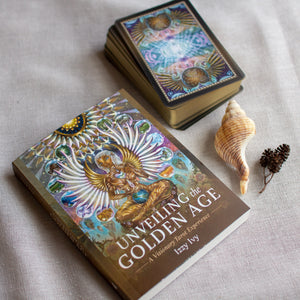 Unveiling the Golden Age Deluxe Tarot Set
