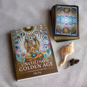 Unveiling the Golden Age Deluxe Tarot Set