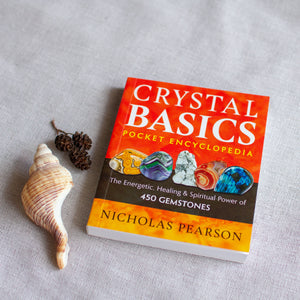 Crystal Basics Pocket Encyclopedia