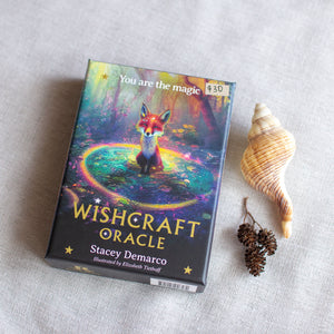 Wishcraft Oracle Cards