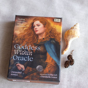 Goddess Within Oracle Cards