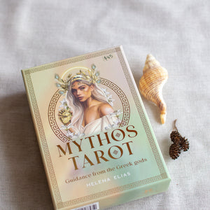 Mythos Tarot Cards