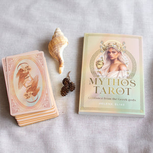 Mythos Tarot Cards
