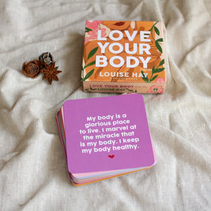 Love Your Body Cards