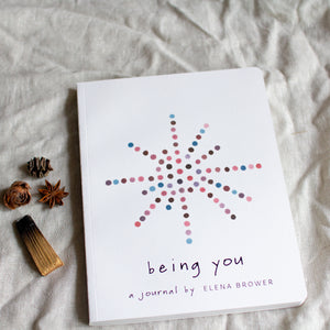 Being You A Journal