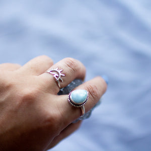 Rise S/S Ring