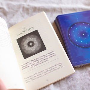 Sacred Geometry Activation Oracle