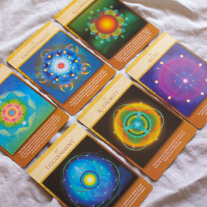 Sacred Geometry Activation Oracle