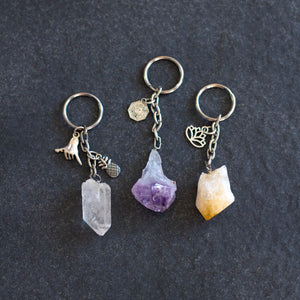 Charms - Add ons for Keyrings