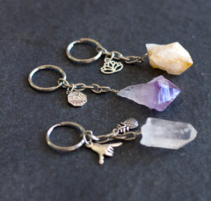 Charms - Add ons for Keyrings