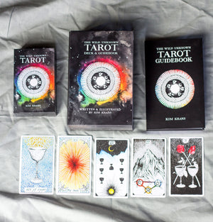 Wild Unknown Tarot Deck and Guidebook