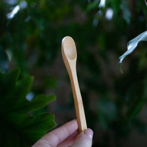 Bamboo Spoons