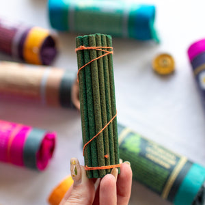 Ancient Tibetan Incense Sticks