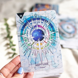 Starcodes Astro Oracle Cards