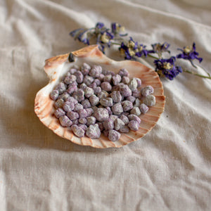 Lilac Corundum