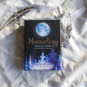 Moonology - Oracle Cards