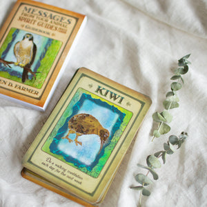Messages from Your Animal Spirit Guides Oracle Cards