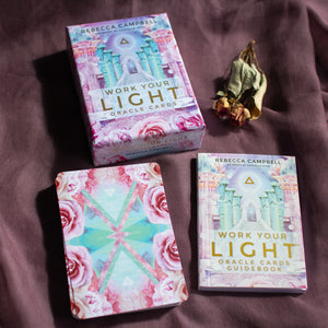Work Your Light - Oracle Cards