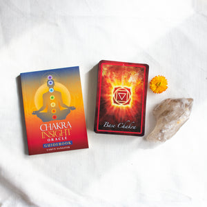 Chakra Insight - Oracle Cards