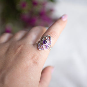 Lace S/S Ring